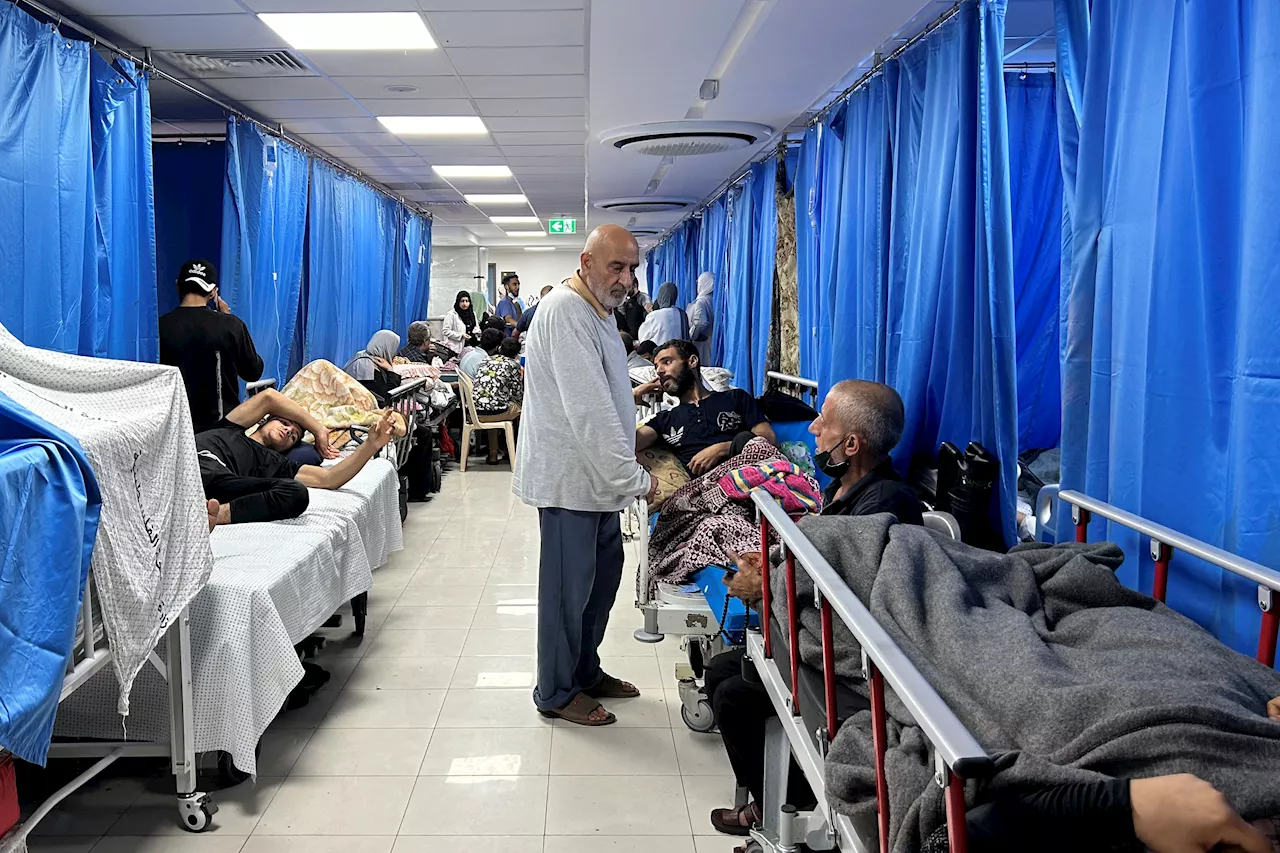 Hospitals in Gaza Struggle Amid Ongoing Conflict