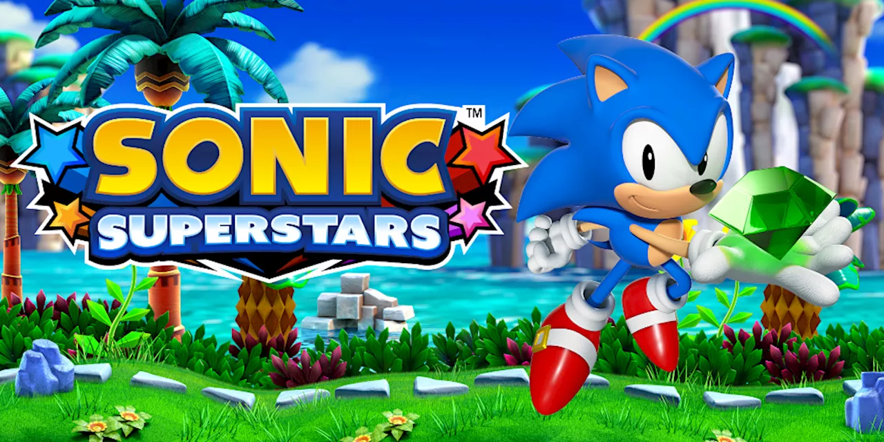 Sonic Superstars: Digital Foundry analysiert den Hochgeschwindigkeits-Platformer