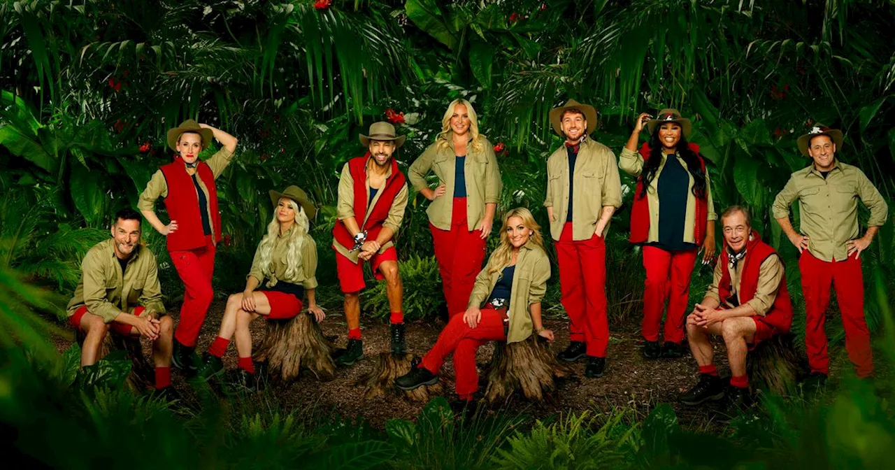 I'm A Celebrity...Get Me Out Of Here! 2023 line-up announced