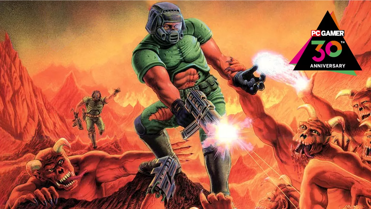 Doom: The Game that Defined PC Gaming