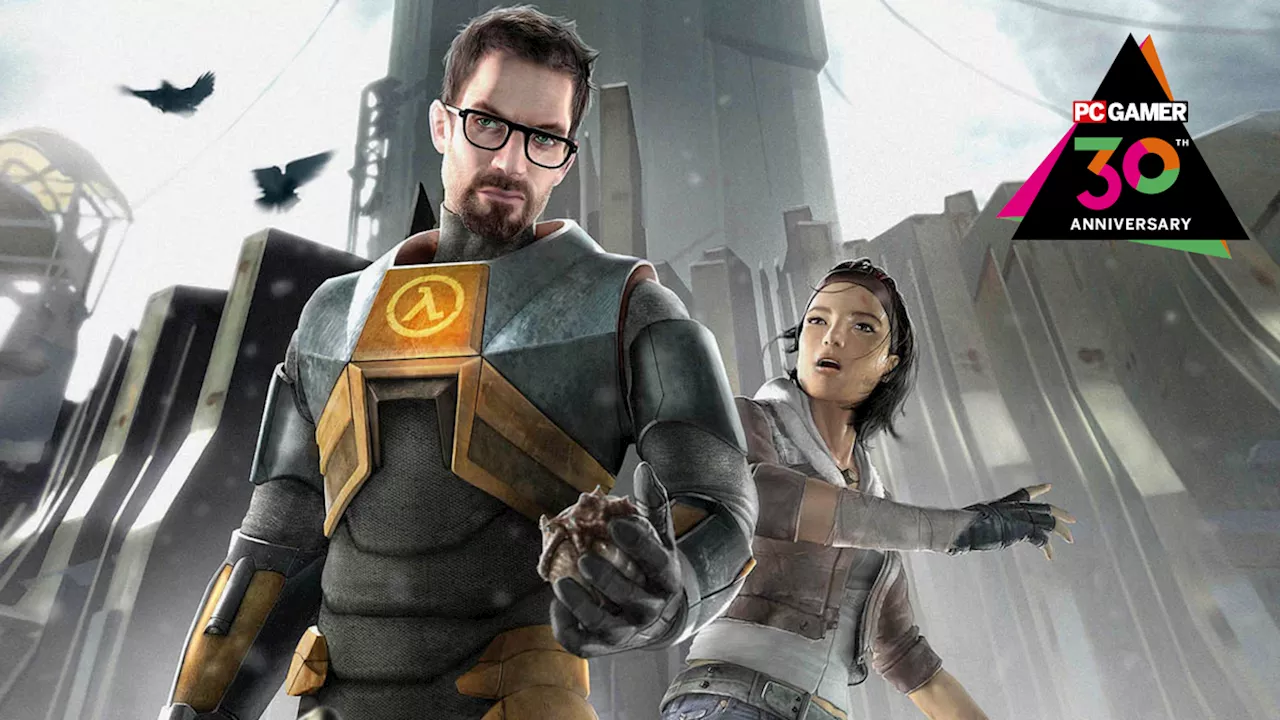 Half-Life 2: The Game That Changed Everything