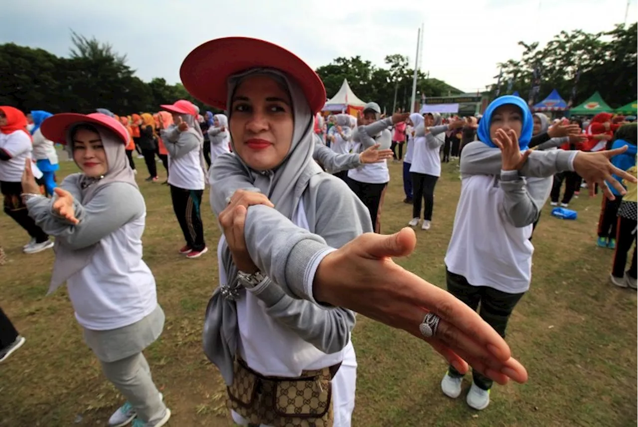 Budi Gunadi: Jangan Lupa Senang-Senang Supaya Jiwa Sehat