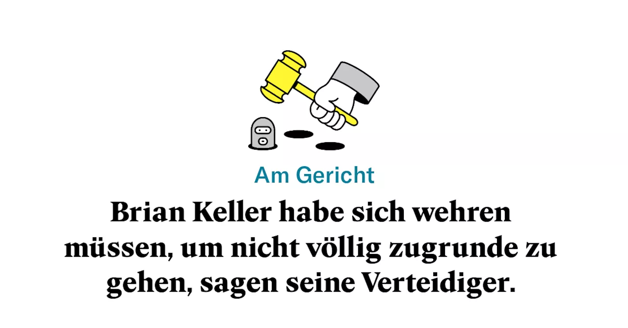 Brian Keller: Es geht um Folter