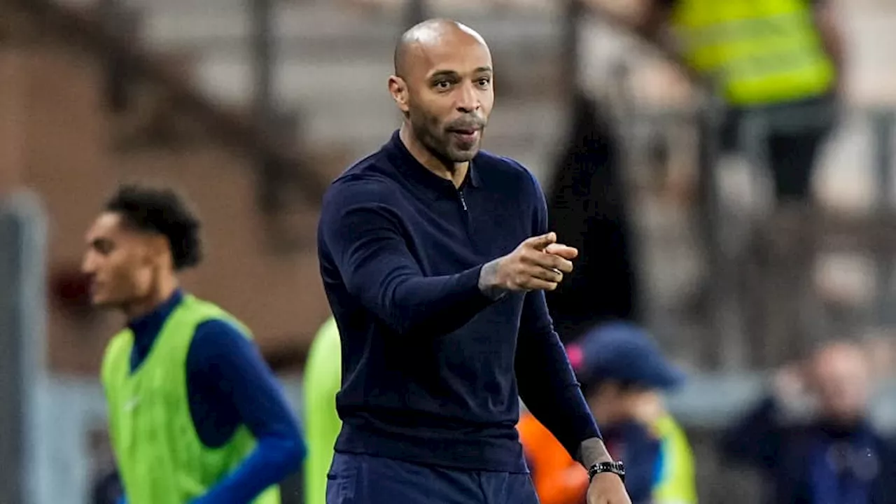 Équipe de France: Thierry Henry impressionné par l'impassibilité de Zaïre-Emery quand les stars...