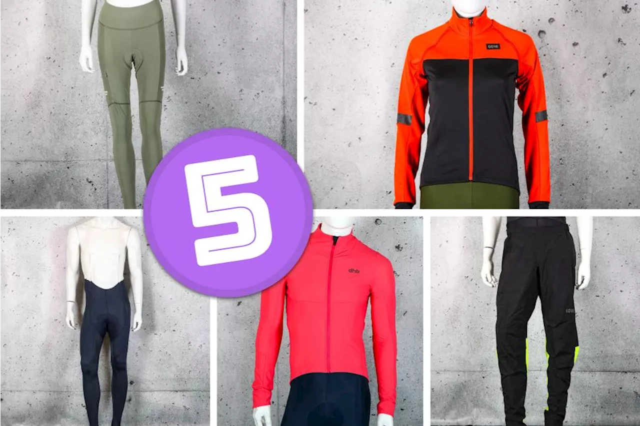 Winter Kit Testing: Elevate Your Cycling Experience