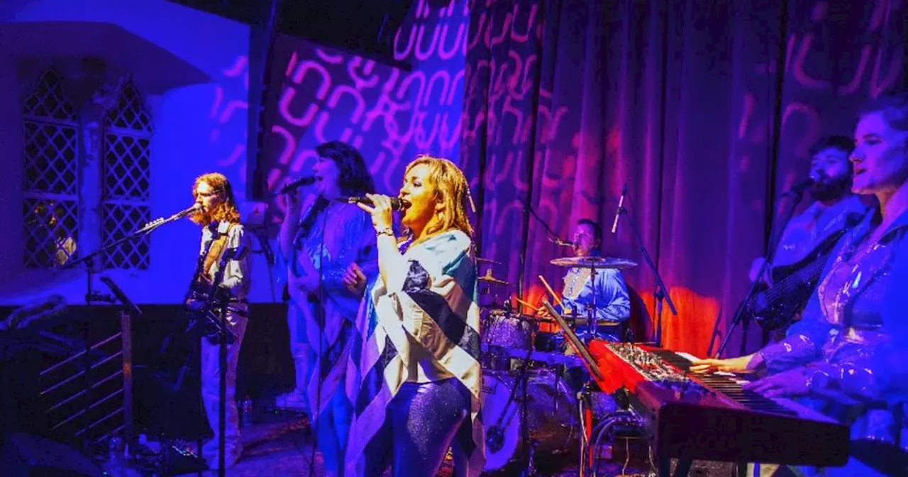 ABBA Super Troupers tribute show is celebrating Women's Little Christmas in Cork