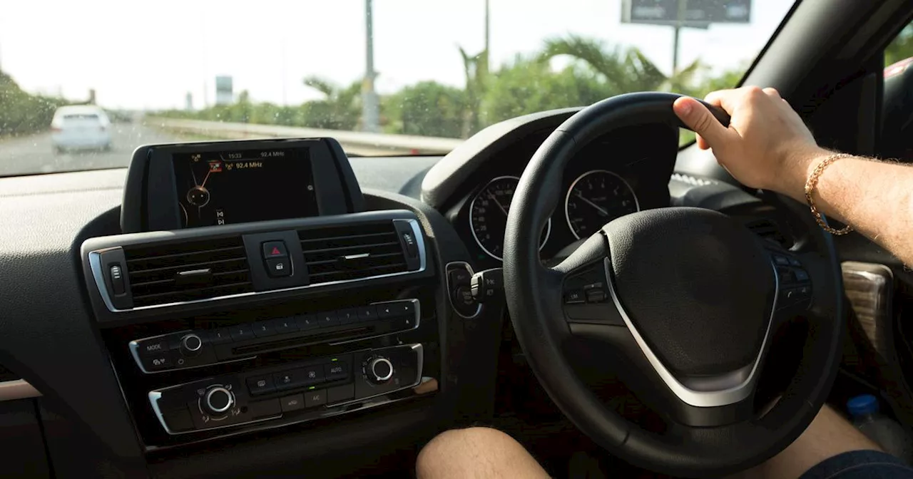 Drivers warned not to splash pedestrians or face fines