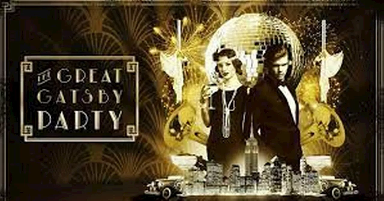 The Great Gatsby Party is kicking off Cork's Christmas party season in style