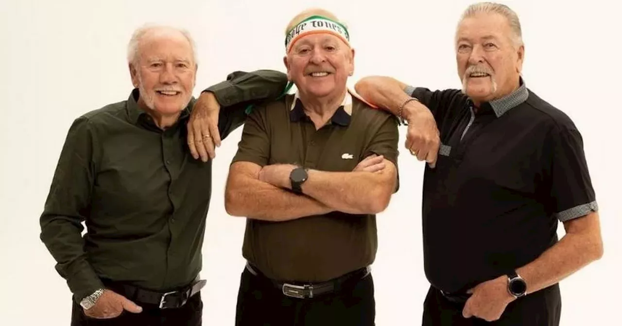 The Wolfe Tones to retire after 60 years together: 'It's the right thing to do'