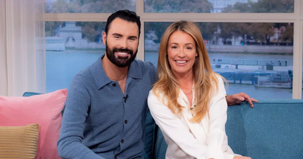 Viewers give verdict on Cat Deeley’s This Morning debut with Rylan Clarke