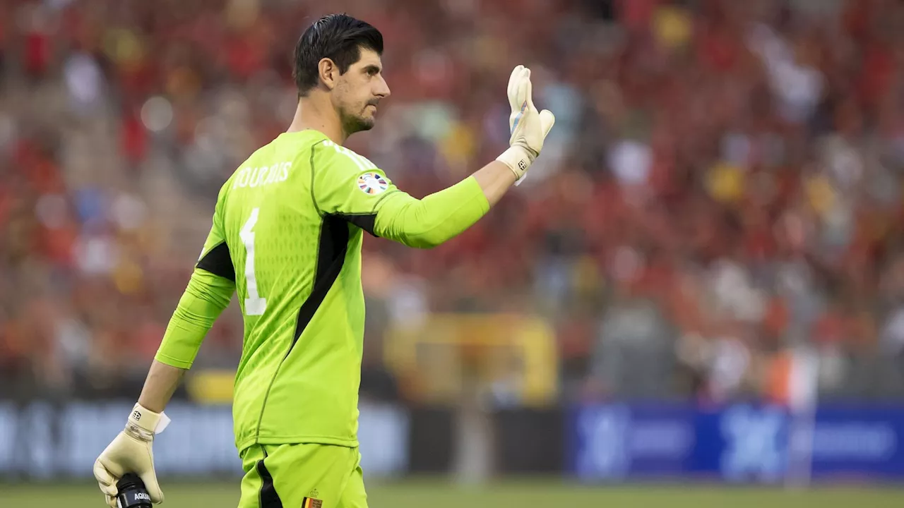 Thibaut Courtois lance sa propre écurie automobile 'TR Racing'