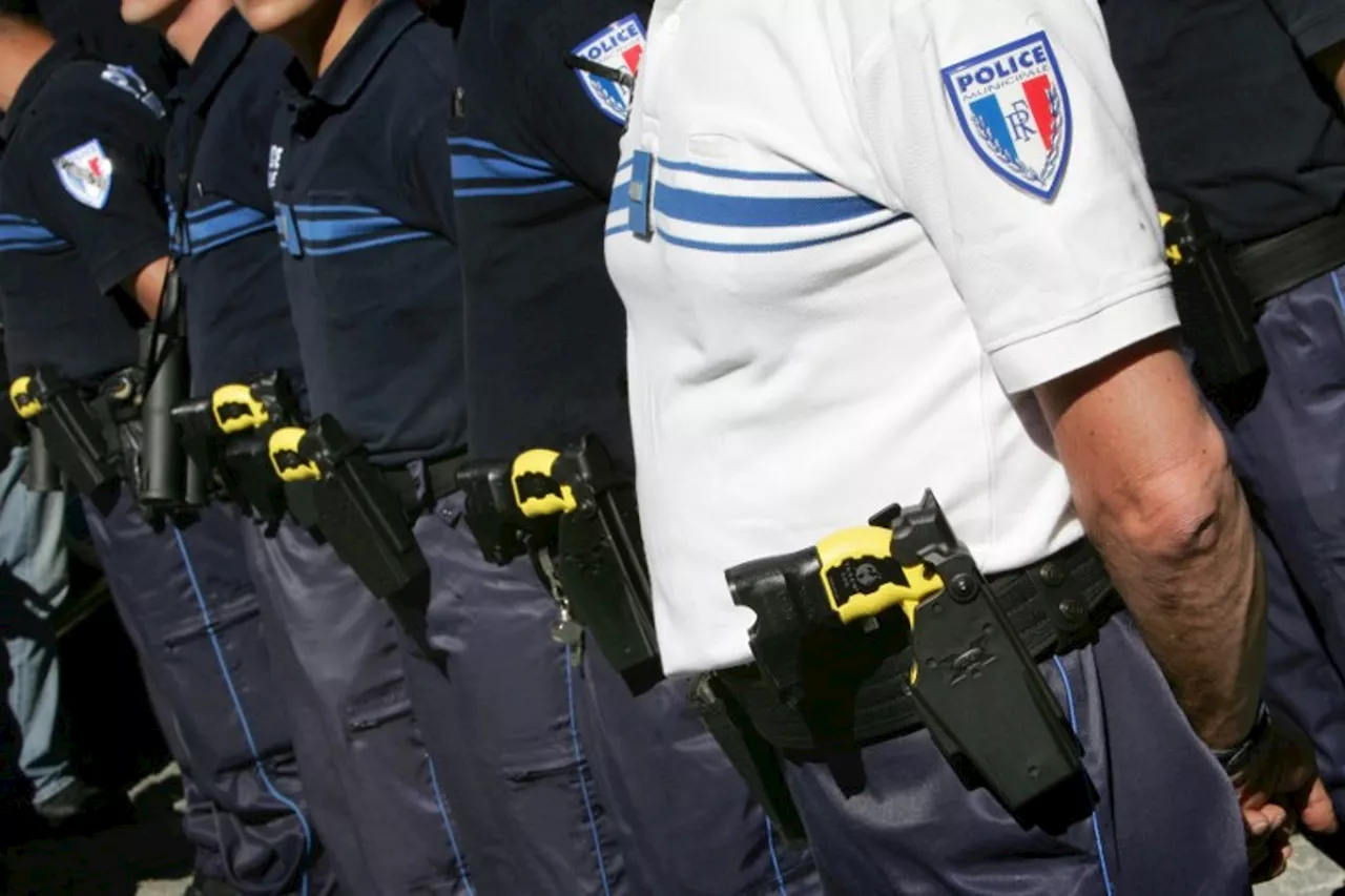 Sécurité : l'usage du Taser doit être généralisé, selon la directrice d'Axon France