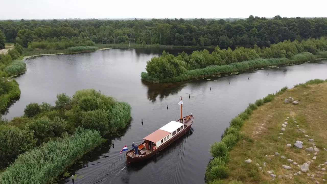 Vaar mee door Zuidoost-Drenthe, nieuw programma over de Veenvaart bij RTV Drenthe