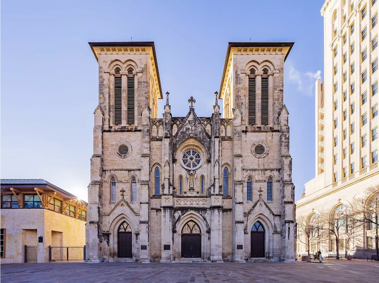 San Antonio's Oldest Features