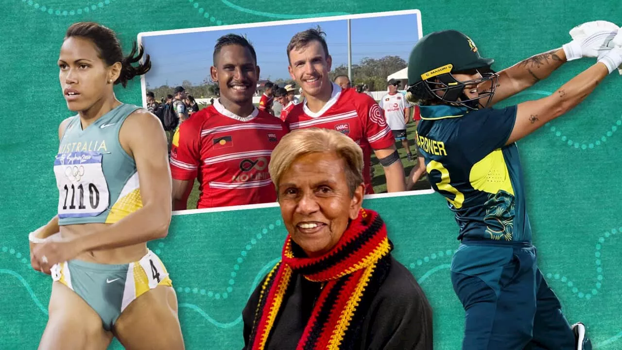 From field to pitch, here are the winners of the 2023 National Indigenous Sporting Awards