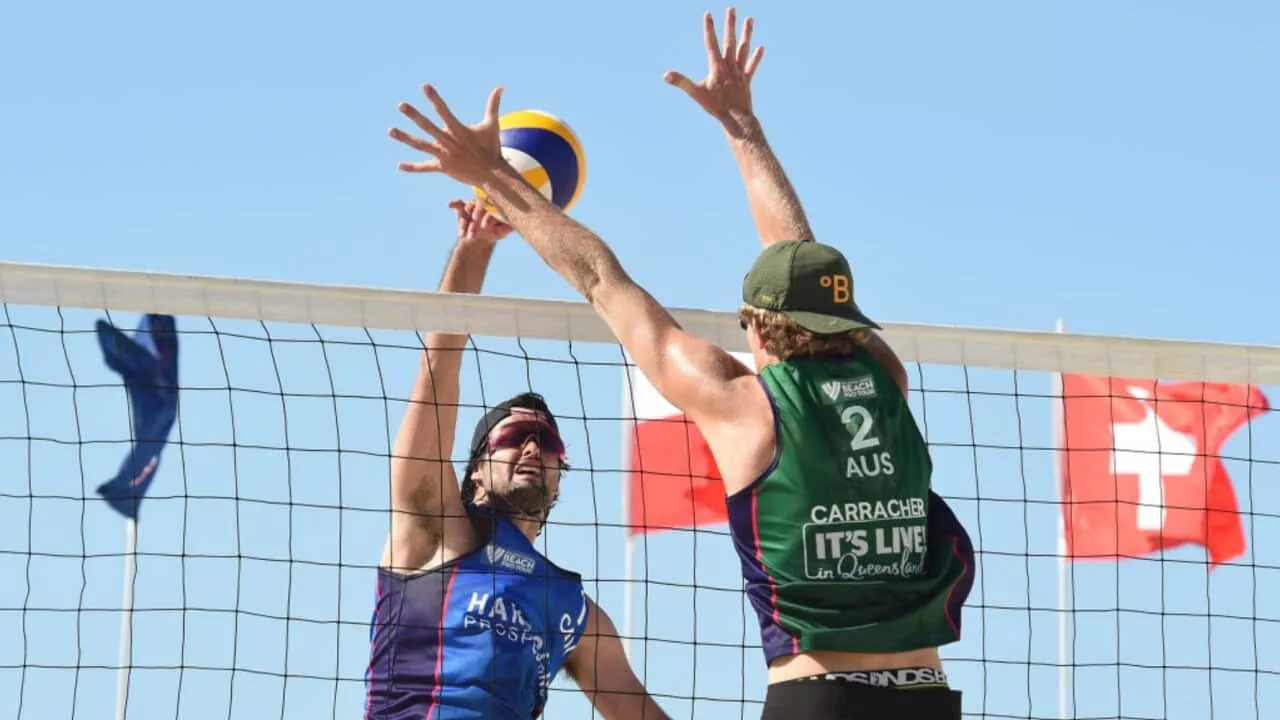 How to watch 2023-24 Beach Volleyball season LIVE on SBS