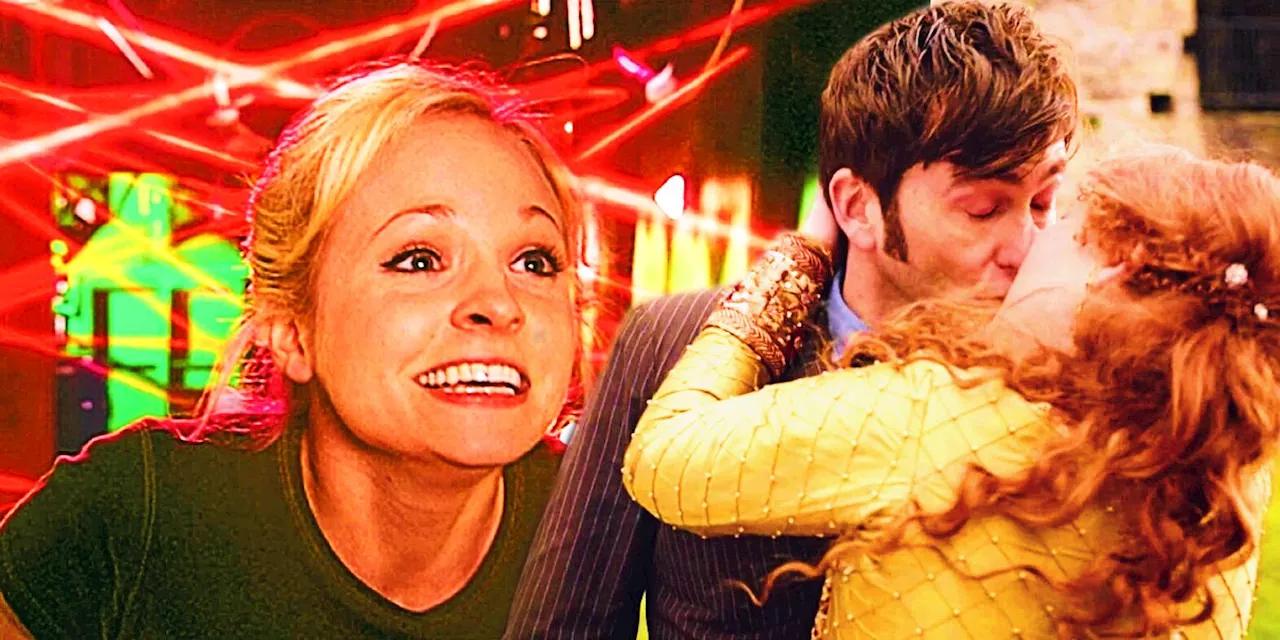 15 Tennant-Era Doctor Who Characters Who Almost Became Tenth Doctor Companions