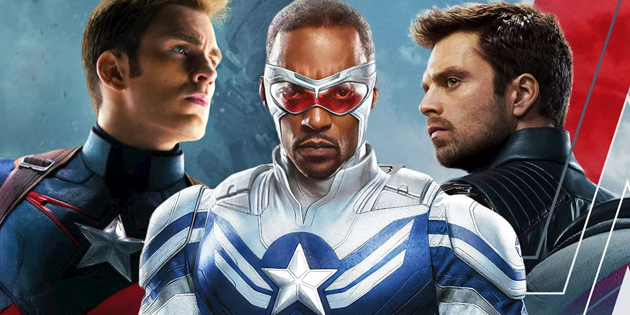 Captain America 4's New Release Date Breaks 14-Year MCU Trend