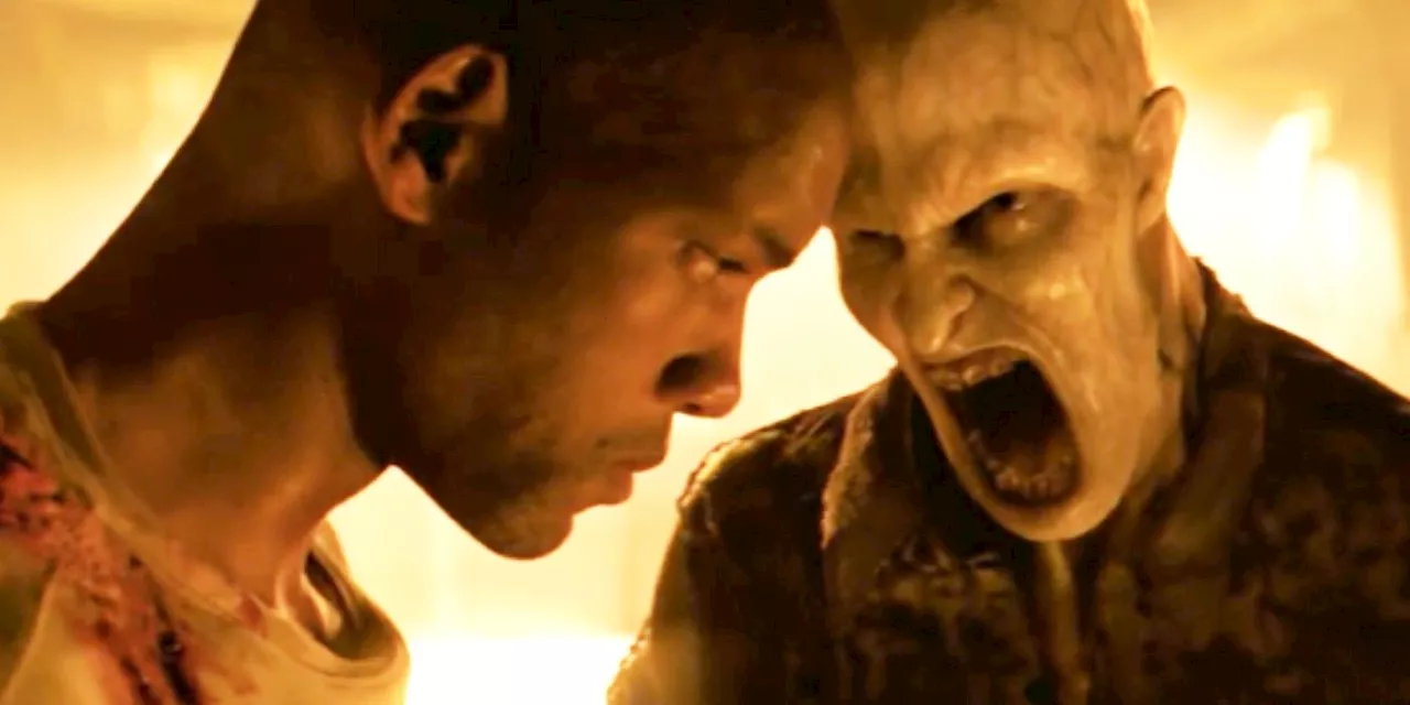 I Am Legend Director Regrets Changing The Book’s Ending (Both Times)