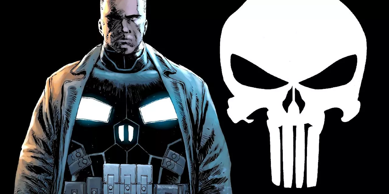 Marvel's New Punisher Gives a Totally Different Meaning to Controversial Skull Logo