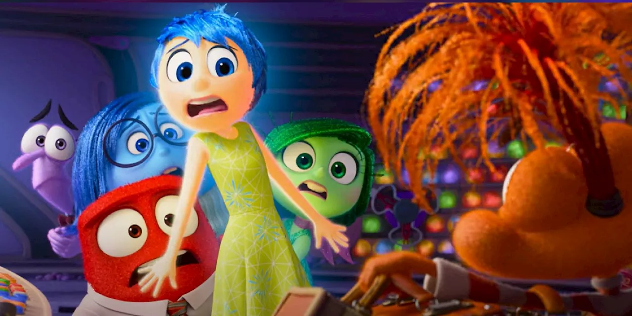 Pixar's Inside Out 2 Introduces New Emotions in Relatable Coming-of-Age Story