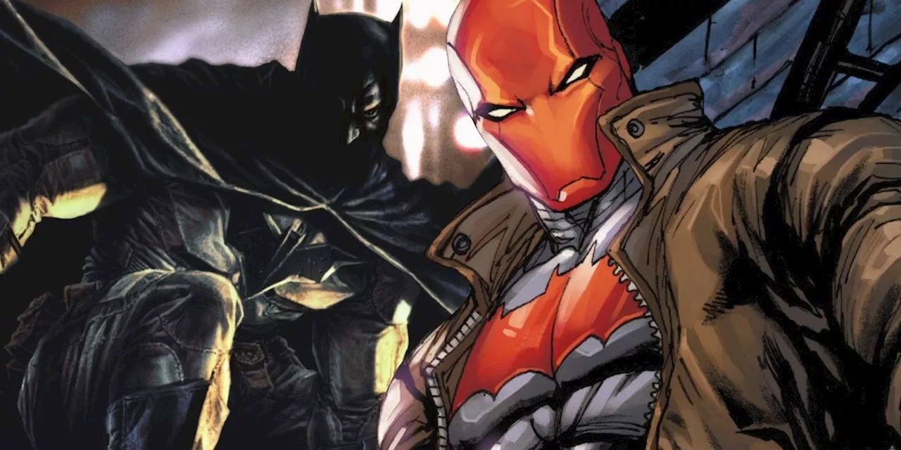 Red Hood’s Superman-Like Sacrifice Proves Batman Was Wrong About Jason Todd