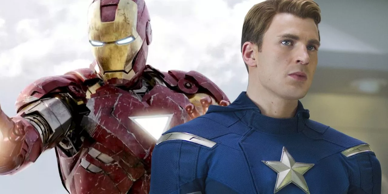 The Avengers: Marvel Boss Admits Original Team Was a Lucky Coincidence