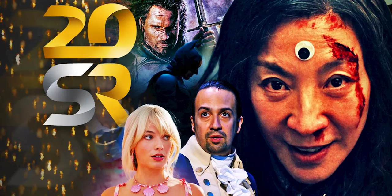 The Best Movies of the 21st Century: Screen Rant's 20th Anniversary