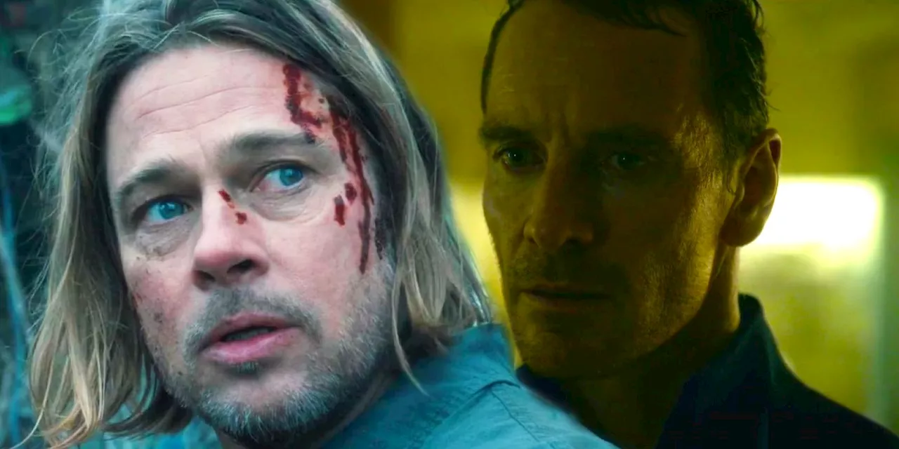 Why Brad Pitt Passed On Reuniting With David Fincher For The Killer Explained By Director