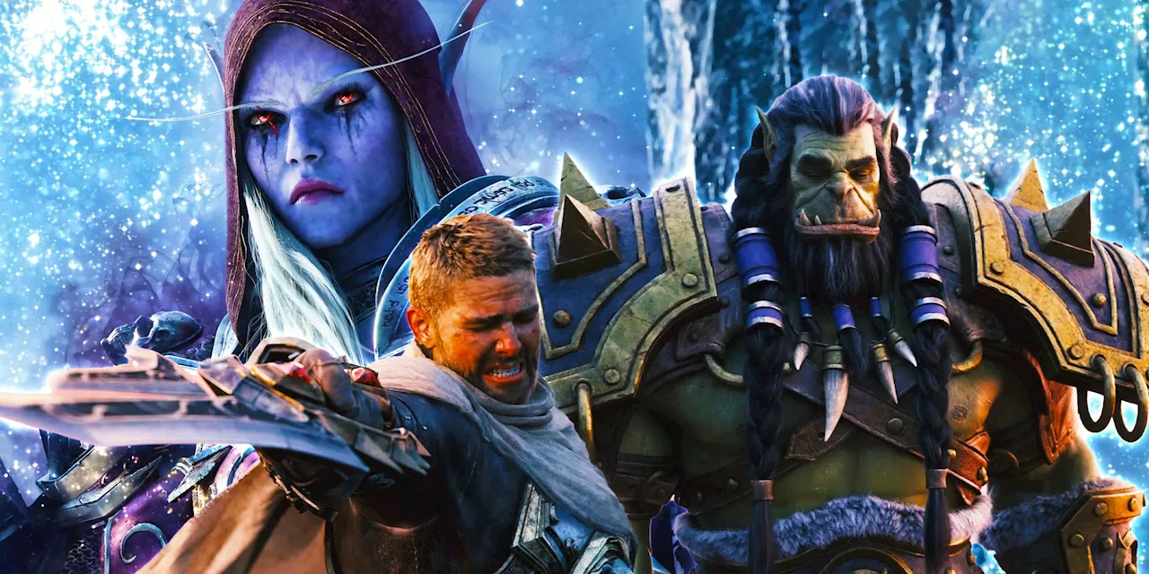 WoW: The War Within Highlights A Serious MMO Problem