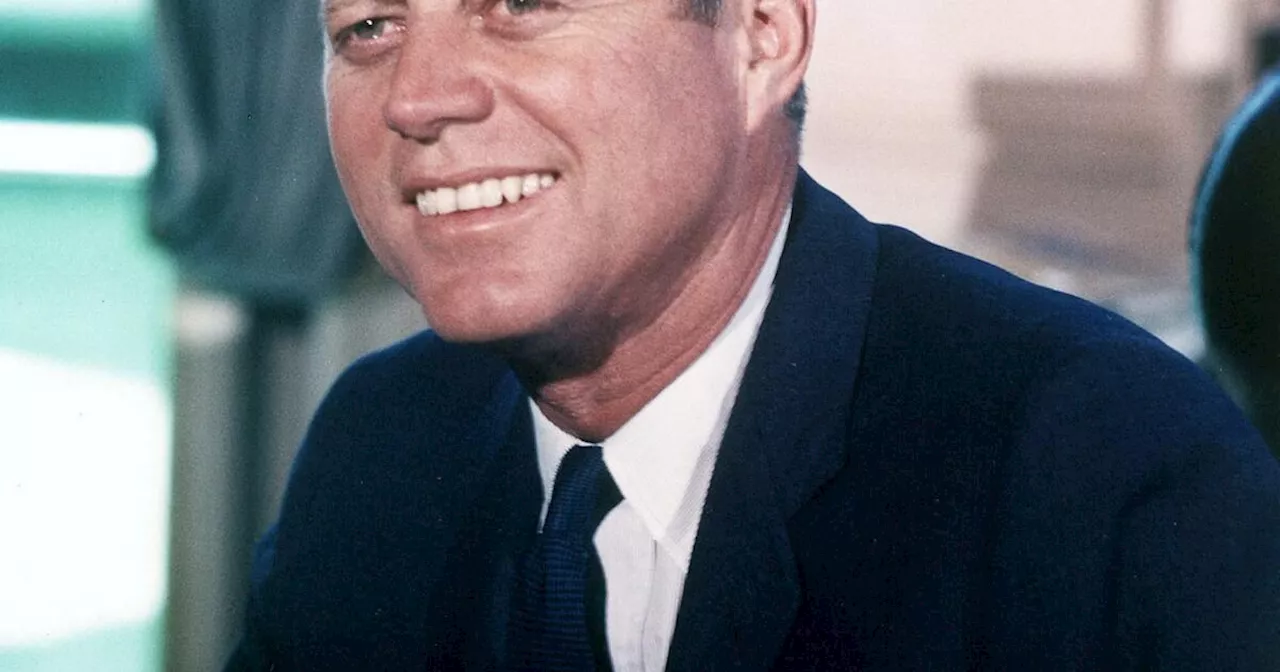 60 años desde el asesinato de John Fitzgerald Kennedy