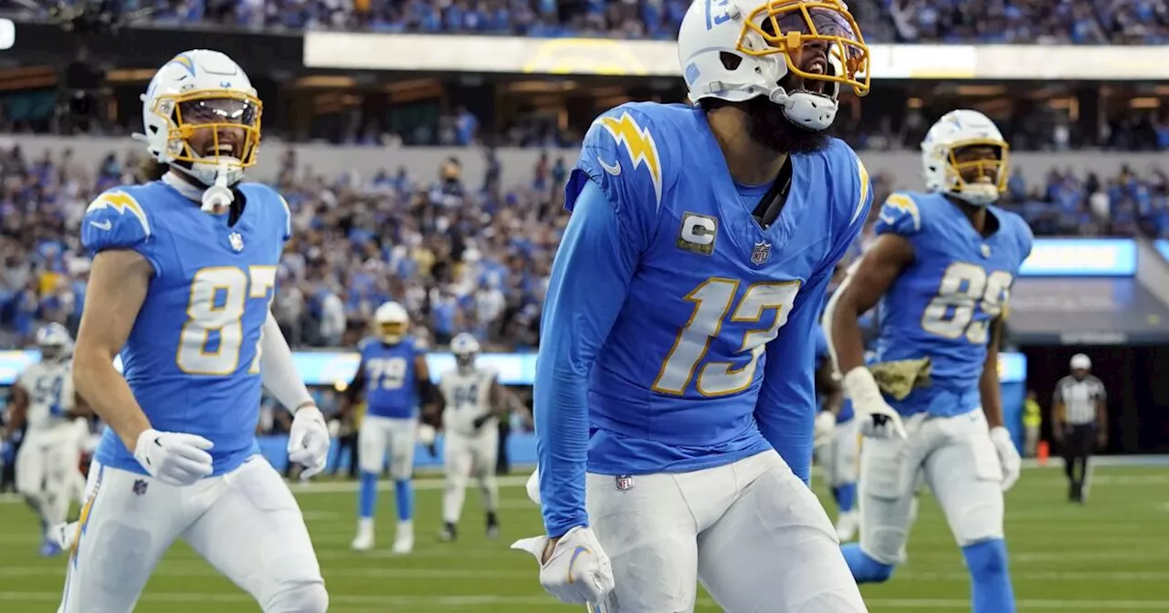 Chargers Grade Following Loss to Lions