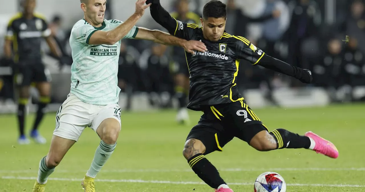 Crew avanza a semifinales de la Conferencia Este al vencer 4-2 a Atlanta United