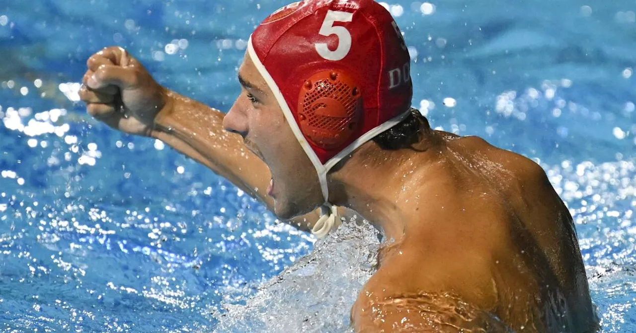 High School Water Polo Player Diagnosed with Diabetes Leads Team to Championship