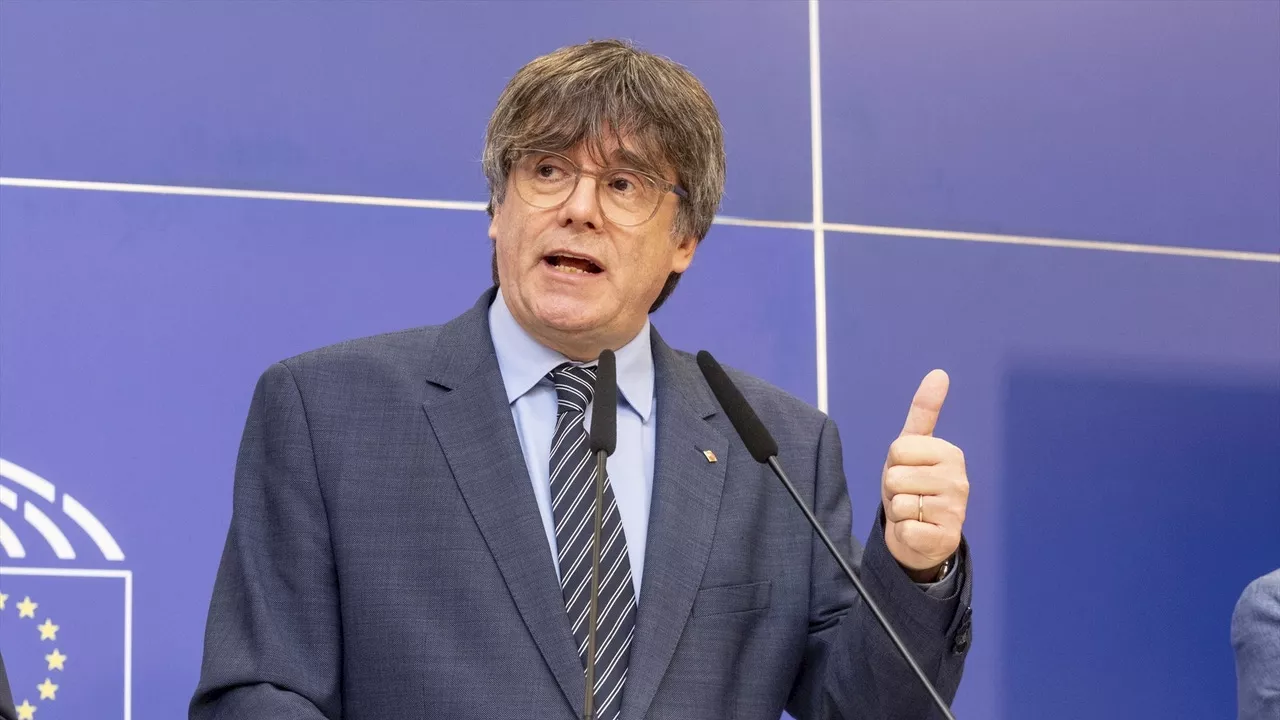 ¿Cuándo podrá volver Puigdemont a España tras registrarse la ley de amnistía?