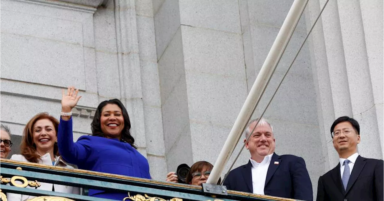 San Francisco Mayor London Breed prepares for APEC 2023