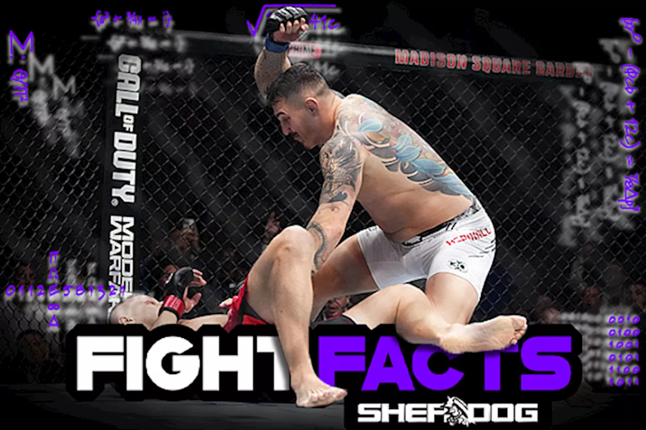 Fight Facts: [Event Name] Recap