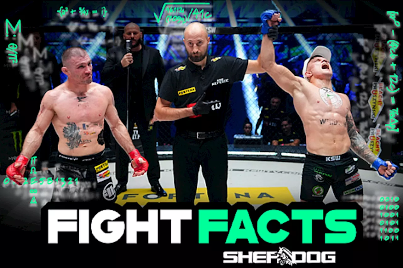 Fight Facts: Unusual Turn of Events in Radom