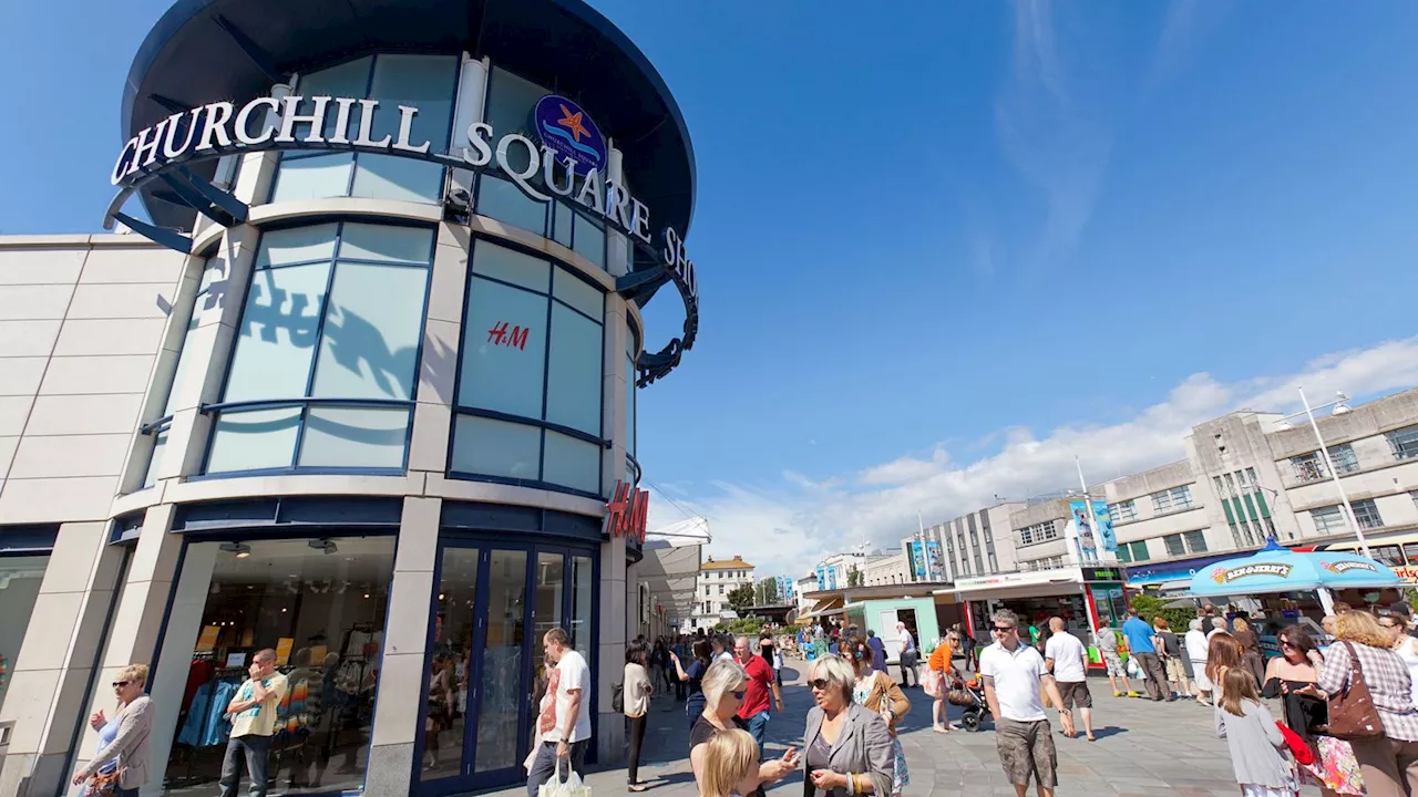 IKEA buys second UK shopping centre in estimated £145m deal for Brighton's Churchill Square