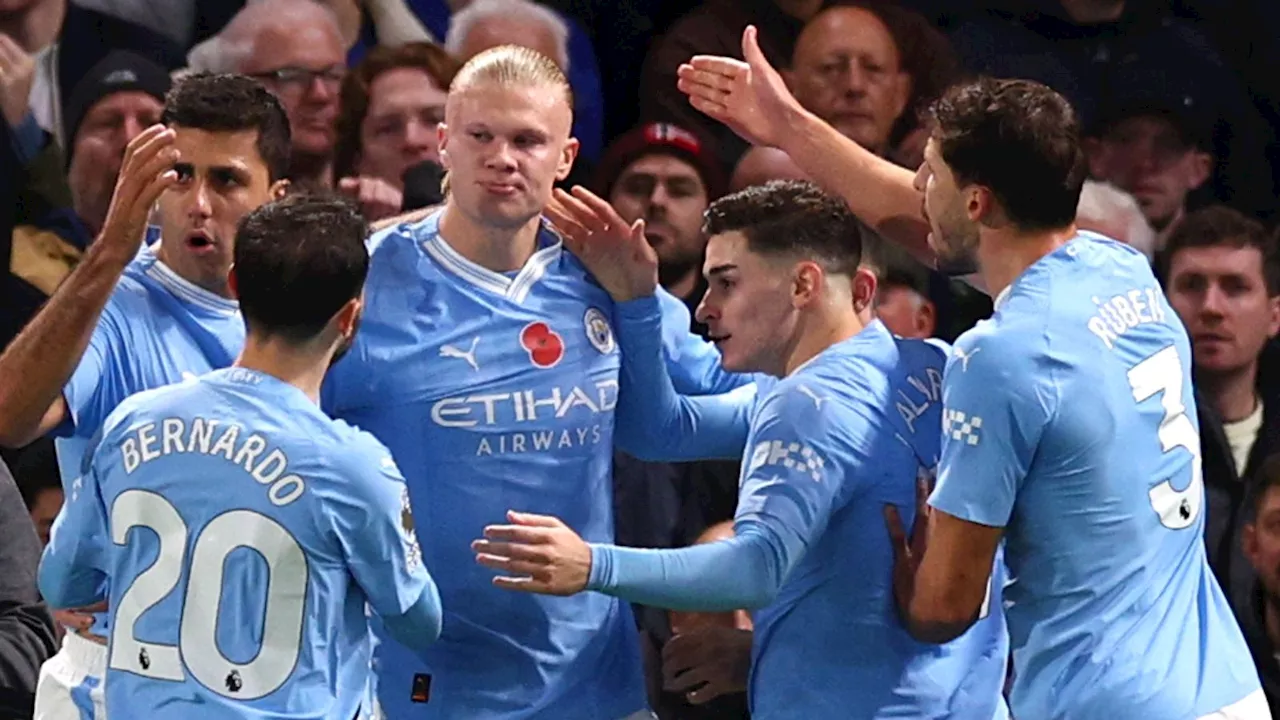 Ref Watch: Referee Anthony Taylor right to award penalties to Chelsea and Manchester City, says former Premier League official Dermot Gallagher