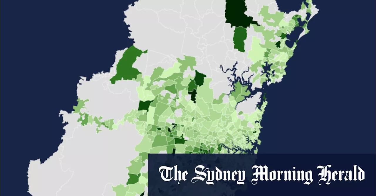 Rising Delinquency Rates in Western Sydney