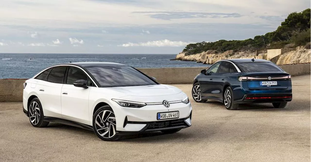 Volkswagen Id.7 Pro, abbiamo provato l’erede elettrica della Passat. Ecco come è fatta e come va