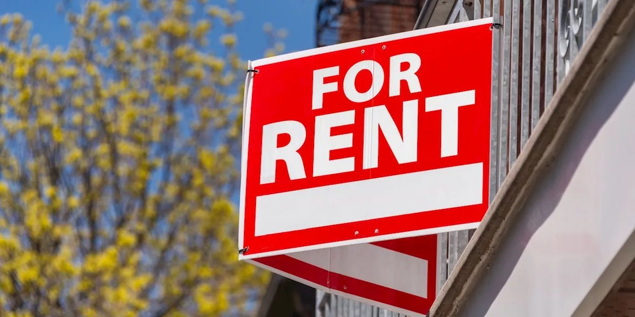 Canadian Rent Growth Slows, Toronto Market Softens