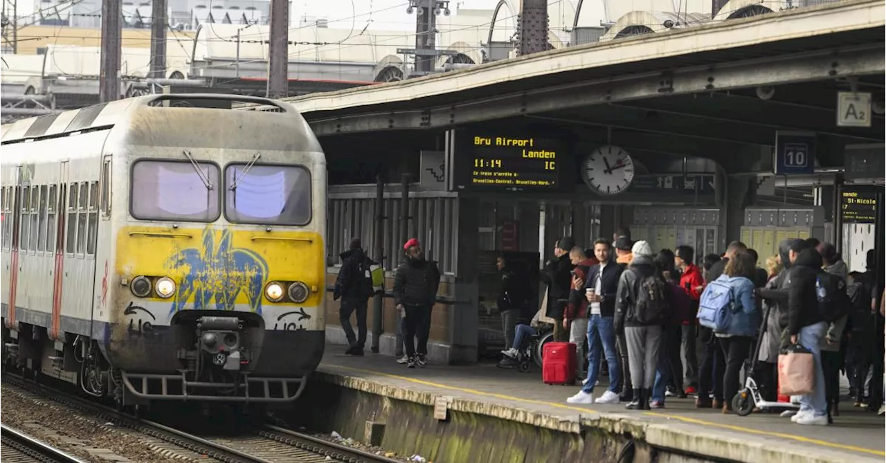 La SNCB lance deux nouvelles fonctionnalités sur son application : voici ce qui va changer dès ce lundi