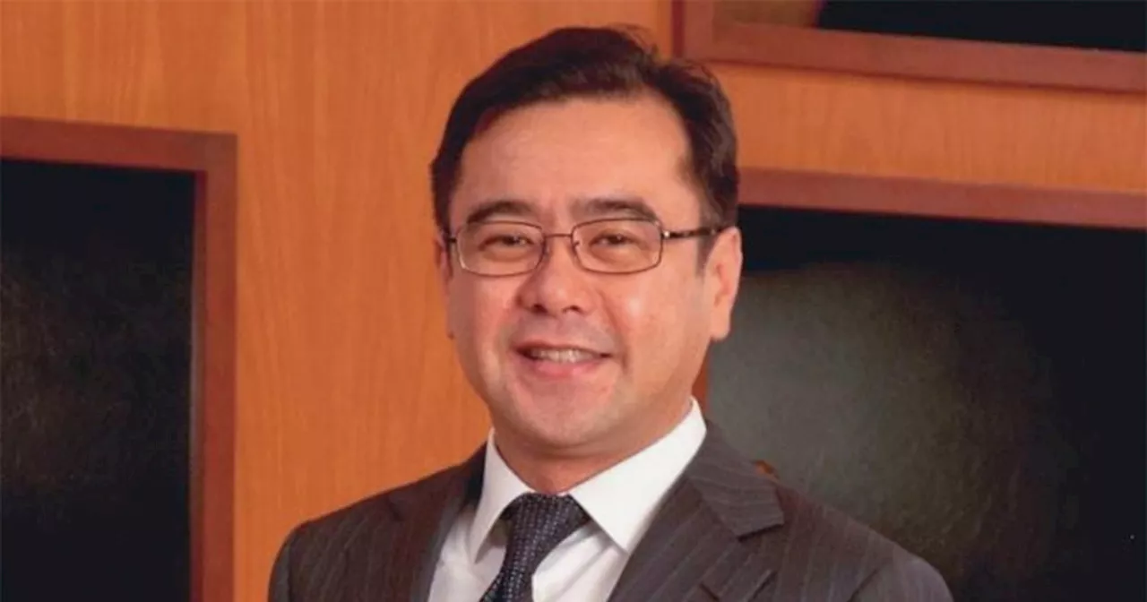 Marcos names Maharlika Corporation president, CEO