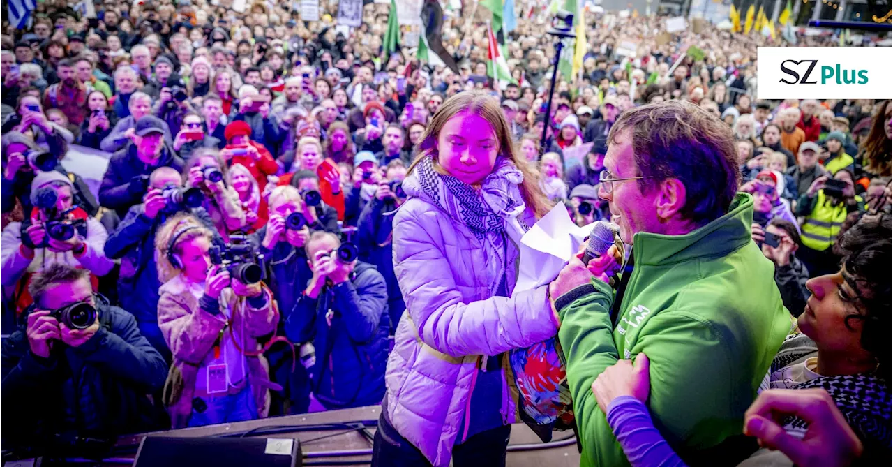 Klimabewegung: Fridays for Future und der Nahostkonflikt