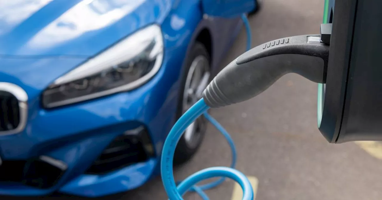 Mehr öffentliche Ladepunkte für Elektroautos in Deutschland