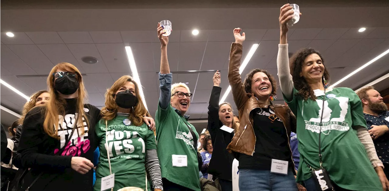Abortion rights victories show this issue is unlikely to fade in 2024 elections − 3 things to know