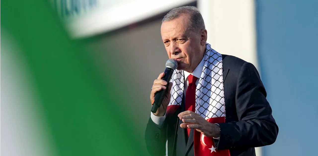 Erdogan's stance on Israel reflects desire to mix politics with realpolitik – and still remain a relevant regional player