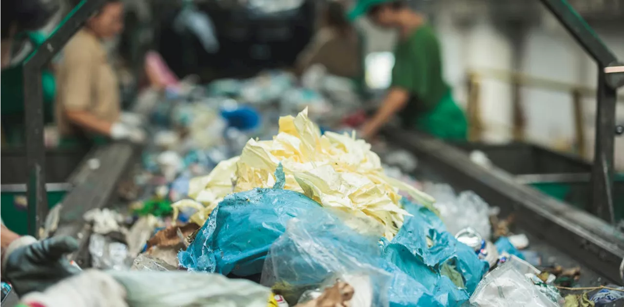 We need a global treaty to solve plastic pollution – acid rain and ozone depletion show us why